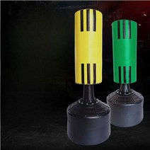 록키스탠딩샌드백 가정용 오뚜기 펀치볼 권투 오뚜기, 1.0미터(색상 참고)