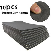 자동차 방진 매트 신슐레이트 방음 흡음제 풍절음 면화 엔진 보닛 데드닝 방화벽, 금