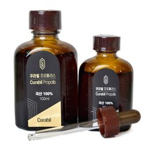 농부의시간 국산 프로폴리스 원액 액상 100ml 50ml, 프로폴리스 100ml