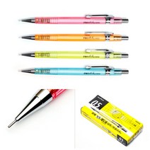 0.5MM 제도샤프 (형광) 팬시문구 연필판촉 연필판촉물