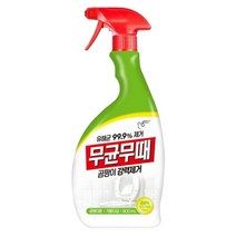 무균무때 곰팡이용, 900ml, 2개