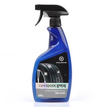 훠링 레드왁스 타이어 광택제, 650ml, 4개