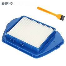 싸이클론 사이클론 전기 집진기 진공 청소기 액세서리 키트 부품 헤파 먼지 필터, 2Pcs