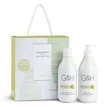 암웨이 G&H 리프레쉬+ 선물세트