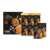LG생활건강 교회 회사 단체 학교 친구 병문안 리튠 마누카꿀진액 골드 50ML 24포 답례 감사 친정 큰댁 시댁 명절 선물세트, 41개