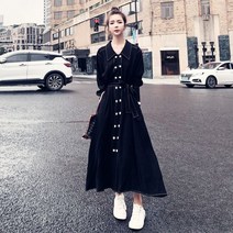 원피스 여자 가을코디 나레이터모델 웨딩홀 J239 알바 보조출연 아나운서 하객대행