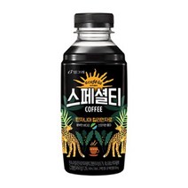 빙그레 스페셜티 커피 탄자니아 460ml, 일반포장동절기만