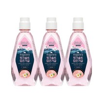 죽염 히말라야핑크솔트 가글 플로럴민트 320ml 3개, 단품