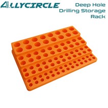 드릴 비트 보관함 정리함 스프링 콜릿 CNC 밀링 커터용 플라스틱 케이스 BT30 ER16 ER20 1 개, 18.Turn Tool 96 holes
