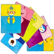 뽀로로담요쿠션 _ 2360104EA, 뽀로로