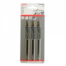 신나라-닷컴_보쉬 인조대리석용 직소날 T341HM 3PCS 절삭기기 작업용품 커터 공구 직소 쏘 절단 공구류 절단기 산업_ tlsskfk, 신-컴-선택사항없습니다