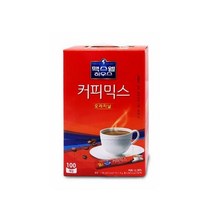 맥스웰 커피믹스 오리지날 100T 커피 사무실 직장 가정 식당, 맥스웰 오리지날 커피믹스100T(종이케이스)