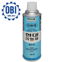 일신제약 HDI 이형제 HD-TYPE 1차(일반용) 이형제 420ml, 20개