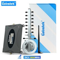 증폭기 와이파이증폭기 음성 wifi 확장기 Lintratek 3G 모바일 휴대폰 신호 리피터 부스터 증폭기 UMTS 210, 02 DCS 1800MHz_03 AU Plug