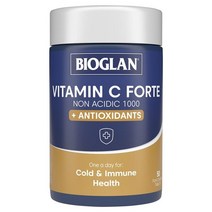 NZ 직구 Bioglan 비타민C 포르테 1000mg 인공색소 무첨가 DF Best Value 50TAB 1Pack, 수량, 상세참조