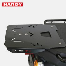 HARDY 오토바이 바이크 혼다 벤리125 2016년 이상 리어캐리어 탑박스브라켓 짐대