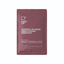 스위트컵 자색 고구마 파우더 720g, 1개
