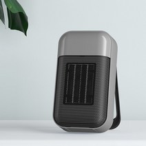 돈풍기 업소용 산업용 대형온풍기 곱창난로 음소거 휴대용 전기 히터 팬 220V 110V 가정용 겨울 침실, 04 Grey_03 UK