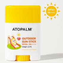 아토팜 순한 선스틱 SPF50+ PA++++ 21g, 2개