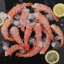 더푸름 이지필 아르헨티나 붉은새우 (코스트코 손질새우), 1개