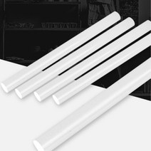 리폼 인테리어 DIY 접착제 핫멜트 스틱 4p 10개 글루건용품, 핫멜트스틱(대) 5p