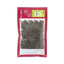 장아찌 일본 우메보시 친리우 본점 절임이나 무침에 차조기 열매 소금 절임 60g (일본산 무첨가)
