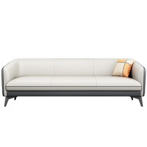 대기소파 라운지 병원 라운지 미용실 약국 학원 소파, 더블