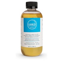 Gamblin Solvent Free Fluid 갬블린 솔벤트 프리 무용제 플루이드 8.5oz250ml)