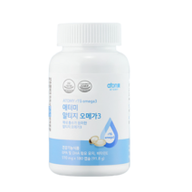 애터미 알티지 오메가3 510mg x 180캡슐, 180정, 25개