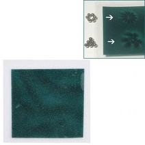 가정용 라돈측정기 방사능 자기장 뷰어보기 필름 152x152mm 카드 자석 감지기 패턴 디스플레이 드롭 배송, 01 60X80mm