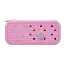 피터젠슨 EVA 지비츠필통 핑크 PQX62YG03M PK, Pink/FREE