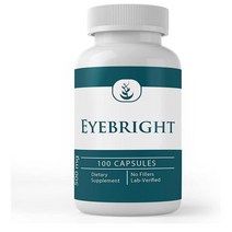 PureOrganicIngredients Eyebright 아이브라이트 100정