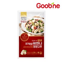 굽네 닭가슴살 비엔나 청양고추, 100g, 1팩