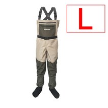 낚시복 방수 바지 남성 여성 사냥 네오프렌 부츠 허리 가슴 의류, 없음