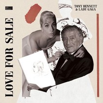 (CD) 토니베넷 레이디 가가 - Love For Sale, 기본