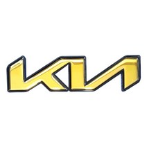 기아 신형 엠블럼모하비 시즌4, 5호, 골드