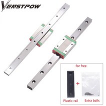 MGN MGN12 MGN15 MGN7 MGN9 300 350 400 450 500 600 800mm 소형 선형 레일 슬라이드 1pc 리니어 가이드 MGN12H 캐리지, CHINA, 700mm_MGN15 H