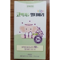 안국건강 코박사 엘더베리 15ml x 30포 1개
