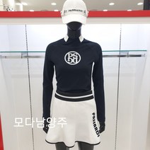 파사디 파사디 골프 여성 간절기 변형 풀 오버 티셔츠 P22FTP110M