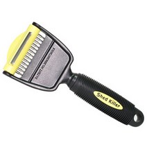 쉐드킬러 죽은털 브러시 애견 브러쉬 빗 미용 강아지빗/애견브러쉬/강아지브러쉬/대형견빗/고양이빗/개빗/고양이브러쉬/강아지발톱깍기/애견용품모음/슬리커