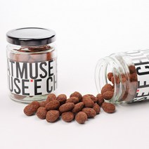 아몬드초콜릿 아망드쇼콜라 수제초콜릿 디저트 120g 밀크, 2개