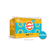 광동제약 비타500 비타민D 1000 IU, 1000ml, 30개