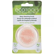 ECOTOOLS 딥 클렌징 페이셜 브러시 1개