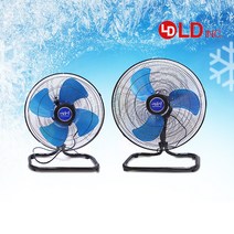 바람돌이 산업용 공업용 앉은뱅이 선풍기_16인치 20인치 / LD-FT16CA LD-FT20CA, 모델명／품번
