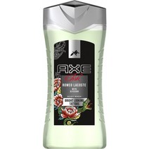액스 샤워 젤 잉크 브라이트 룩 타투 250ml