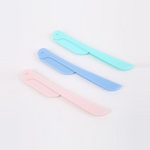 섬세한 접이식 눈썹칼 3종 set