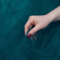 무료 배송멀티 컬러 오간자 패브릭 얇은 명주 그물 천 DIY 사진 배경 소품 손톱 화장품 보석 촬영, 10 10   100x150cm