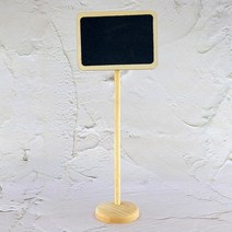 스탠드형 미니 메모 칠판 사무실 칠판 어린이용 공부방