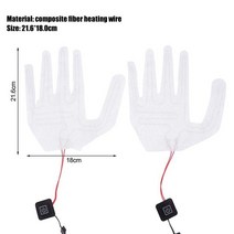 겨울 휴대용 온열 플레이트 USB 5 V 12V 히팅 히터 패드 마사지 바디 발 마우스 골프 건강 관리, 10 As Pic Show