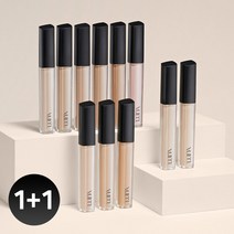 루나 *mini컨실러증정*[루나] 롱 래스팅 팁 컨실러 (1+1), ★리뉴얼★  0.7호 + 0.7호, 선택완료